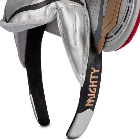 Disney Parks Thor Ear Headband for Adults Thor Love & Thunder Mickey Ears Marvel - Picture 6 of 9